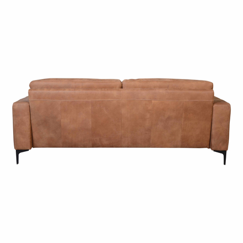 Bank Bintou 3-zits Cognac