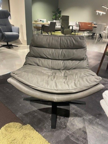 (Showroommodel) Movani Draaifauteuil Jack Ash