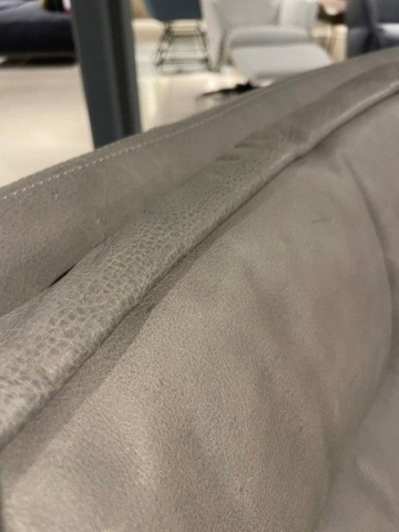 (Showroommodel) Movani Draaifauteuil Jack Ash