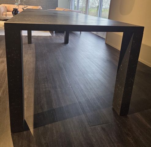 (Showroommodel) De Sede Eettafel DS-777 Blue