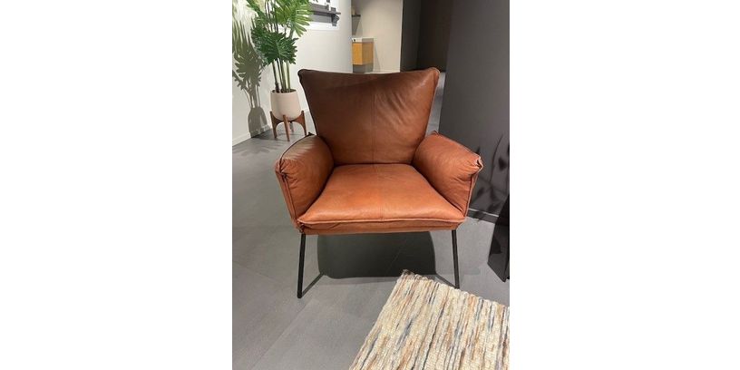 (Showroommodel) Bree's New World Fauteuil Gaucho 