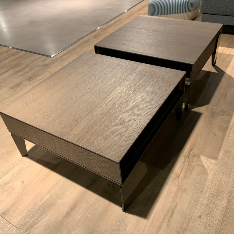 (Showroommodel) Salontafel Bloom Brown