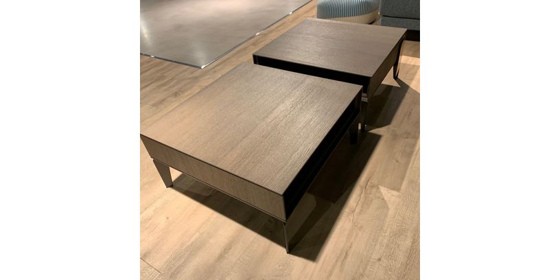 (Showroommodel) Salontafel Bloom Brown