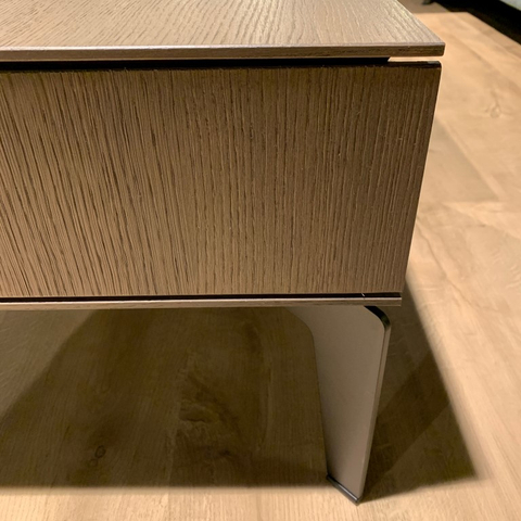 (Showroommodel) Salontafel Bloom Brown