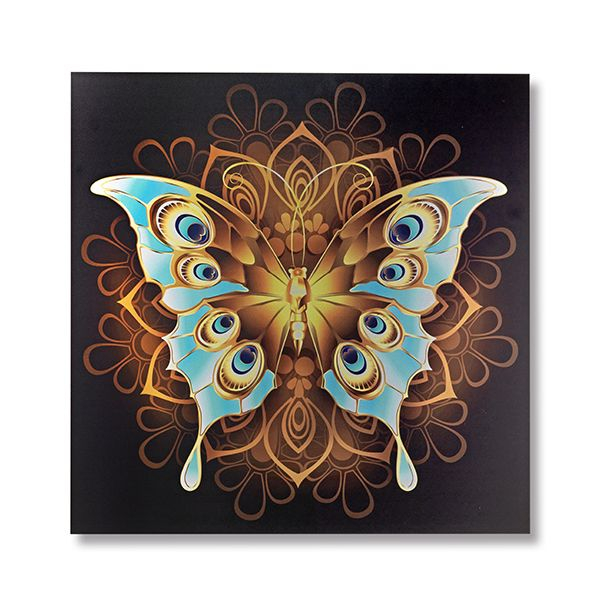 Feelings Wanddeco Vlinder