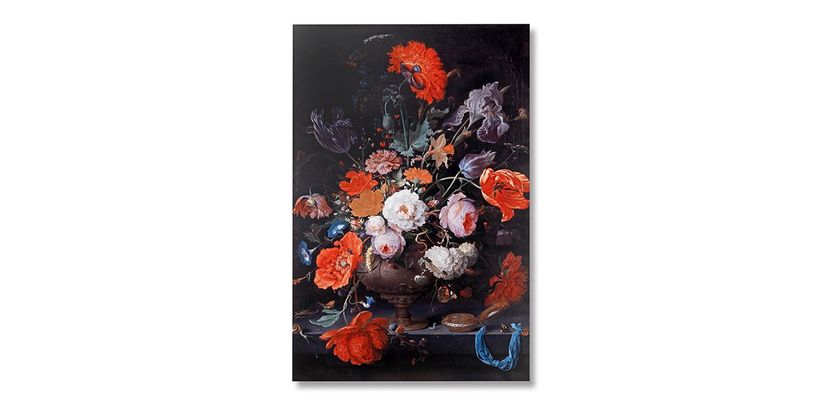 Feelings Wanddeco Bloem Vaas