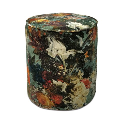 Feelings Hocker Flower