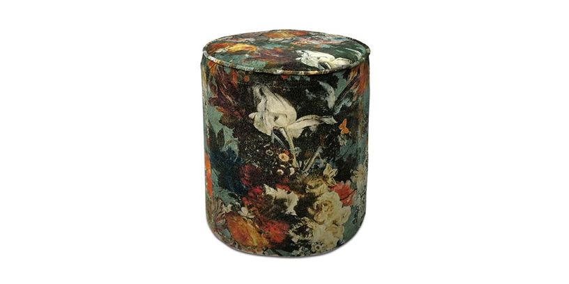 Feelings Hocker Flower