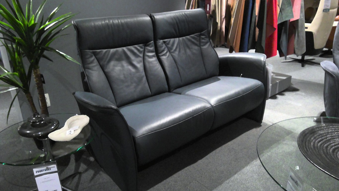 (Showroommodel) Relaxbank Magnes 4