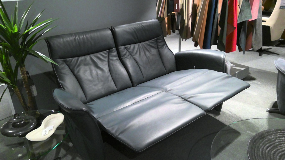 (Showroommodel) Relaxbank Magnes 4