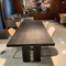 (Showroommodel) Brown Eettafel Fern