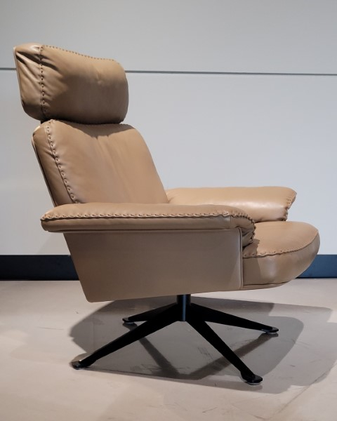 (Showroommodel) De Sede Fauteuil DS-31 Sandstone