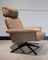 (Showroommodel) De Sede Fauteuil DS-31 Sandstone