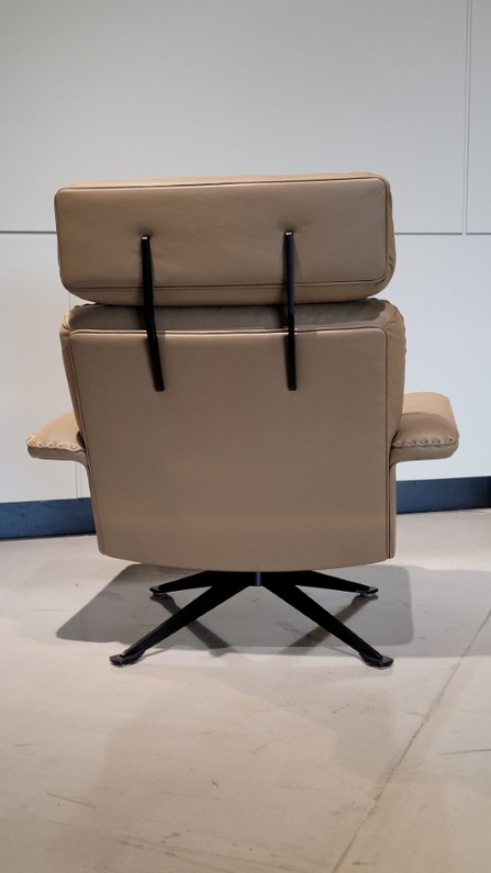 (Showroommodel) De Sede Fauteuil DS-31 Sandstone