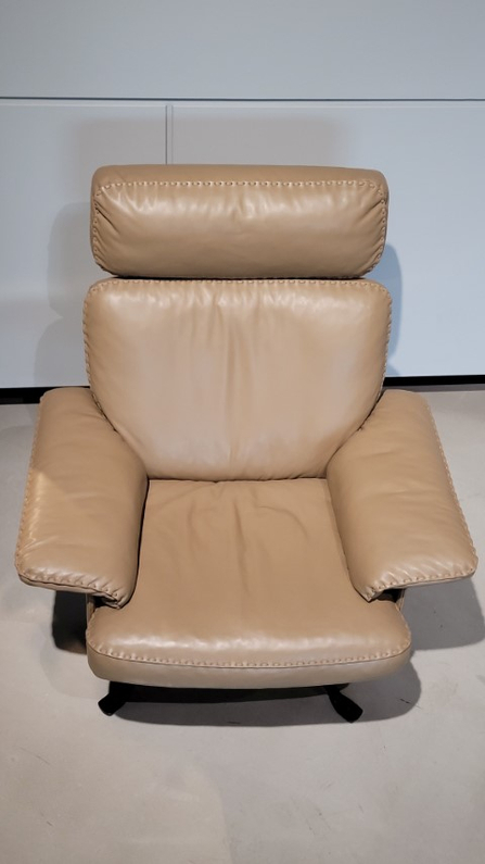 (Showroommodel) De Sede Fauteuil DS-31 Sandstone