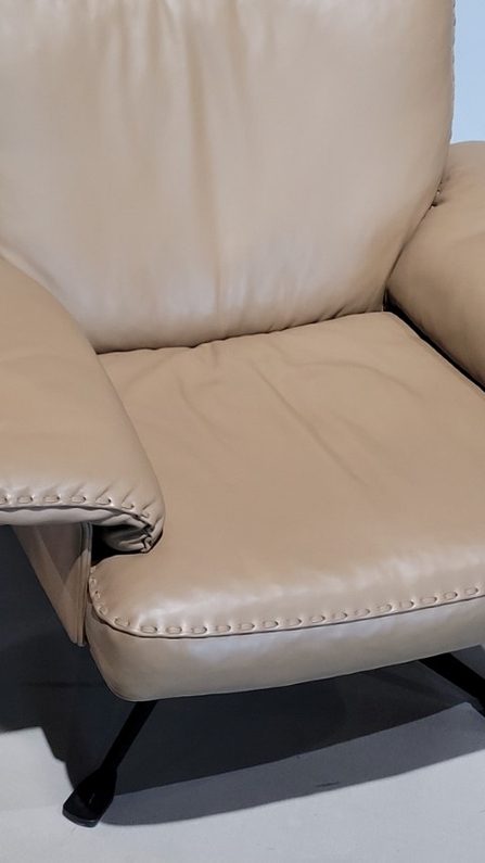 (Showroommodel) De Sede Fauteuil DS-31 Sandstone