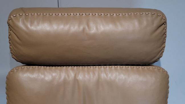 (Showroommodel) De Sede Fauteuil DS-31 Sandstone