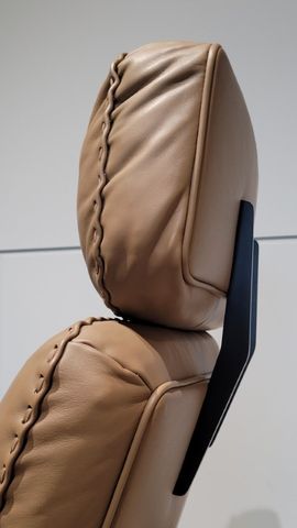 (Showroommodel) De Sede Fauteuil DS-31 Sandstone