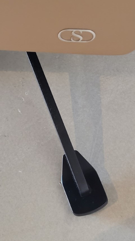 (Showroommodel) De Sede Fauteuil DS-31 Sandstone