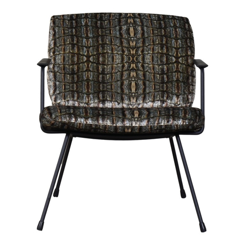 Fauteuil Alvalado Army