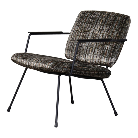 Fauteuil Alvalado Army