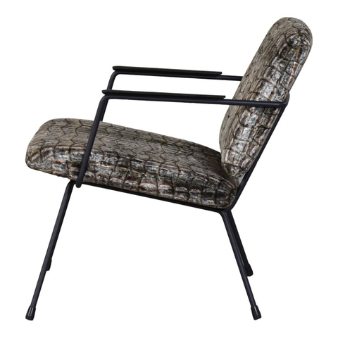 Fauteuil Alvalado Army