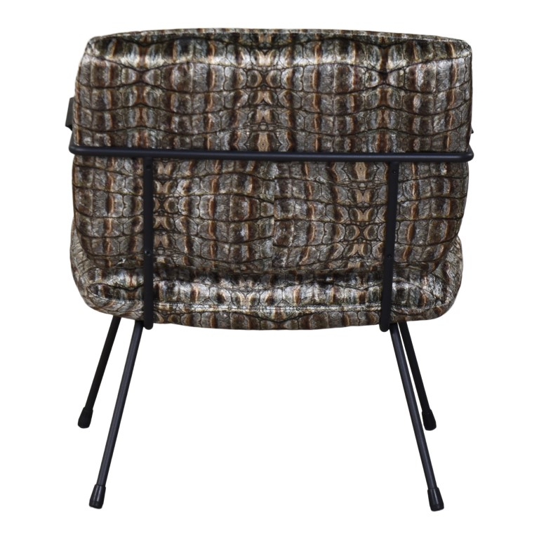 Fauteuil Alvalado Army