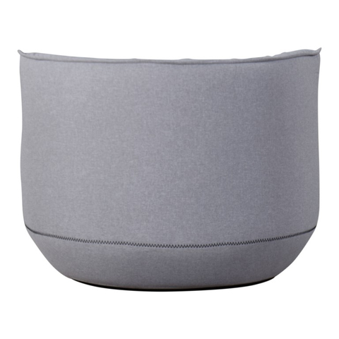 (Showroommodel) Fauteuil Korday Lichtgrijs