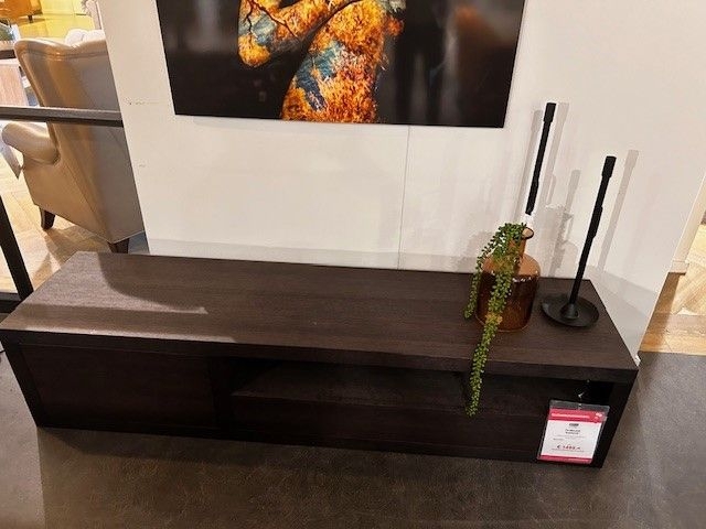 (Showroommodel)TV Meubel Camarck
