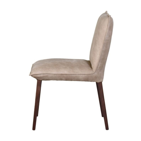 Stoel Ederveen Beige