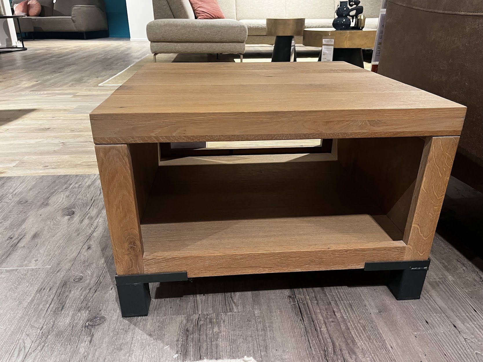 (Showroommodel) Hoektafel Calanca
