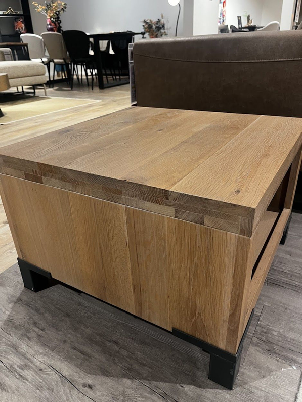 (Showroommodel) Hoektafel Calanca