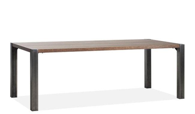 Eettafel Capracotta 160x90