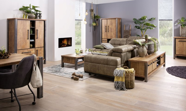 Eettafel Capracotta 190x90