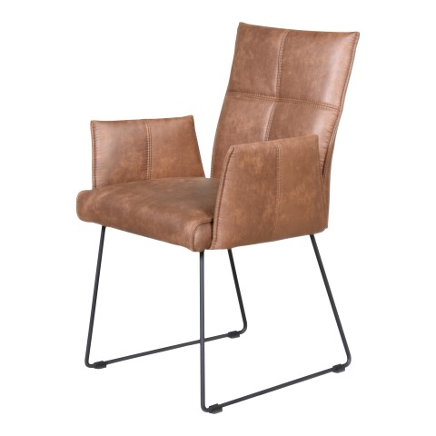 Armstoel Bellario Cognac