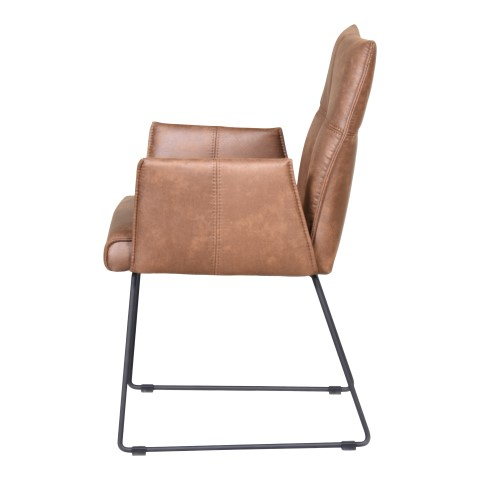 Armstoel Bellario Cognac