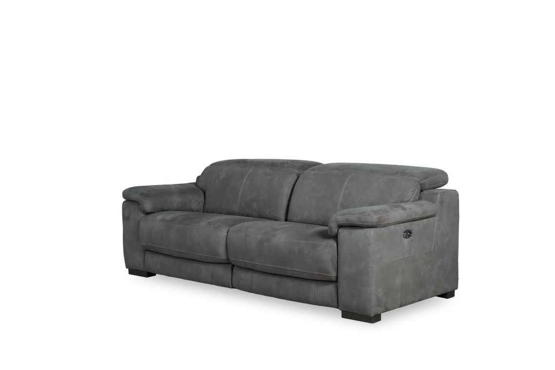 Bank Tuscani 2,5-Zits Grey