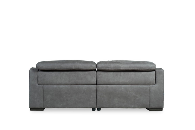 Bank Tuscani 2,5-Zits Grey