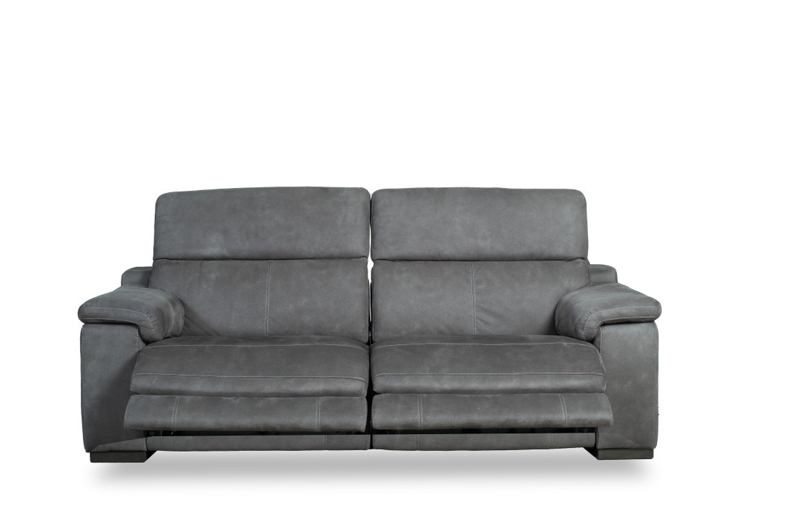 Bank Tuscani 2,5-Zits Grey