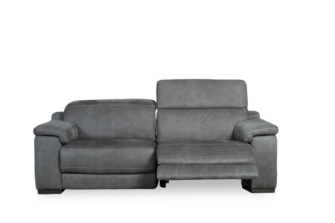 Bank Tuscani 2,5-Zits Grey