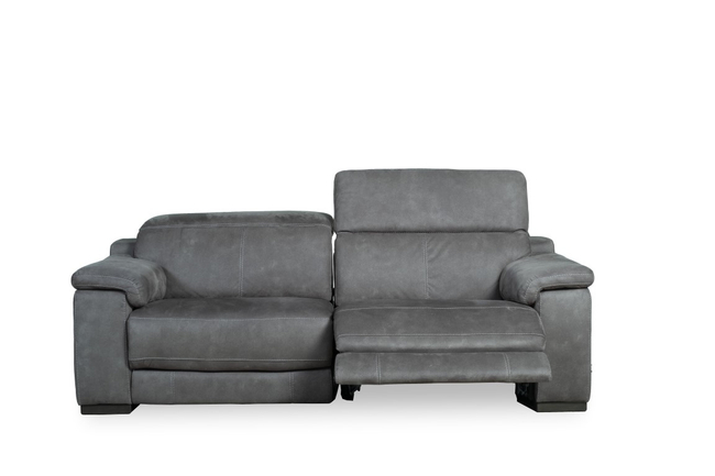 Bank Tuscani 2,5-Zits Grey