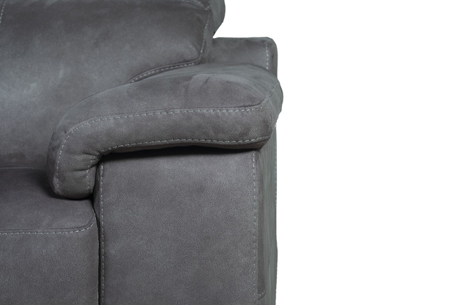 Bank Tuscani 2-Zits Grey