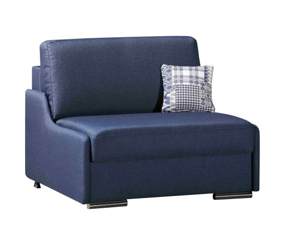 Slaapbank Cleo zonder armleuningen