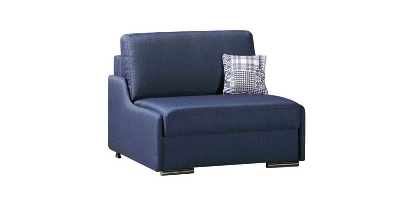 Slaapbank Cleo zonder armleuningen