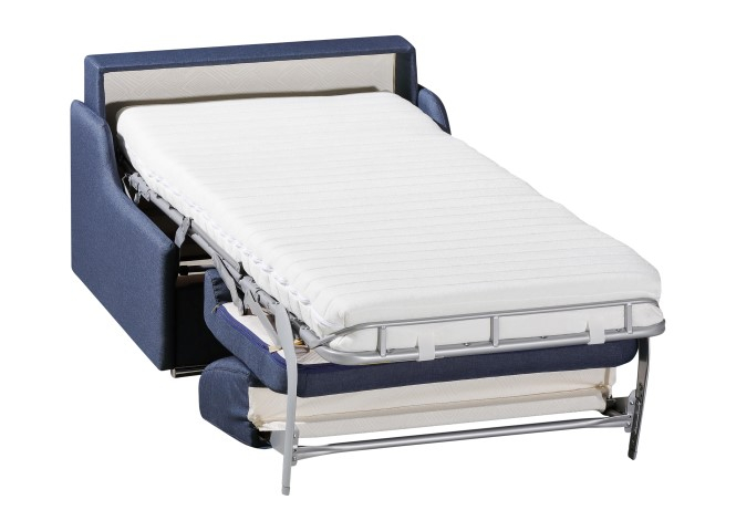 Slaapbank Cleo zonder armleuningen