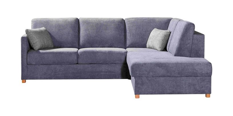 Slaapbank Cleo hoekopstelling compact