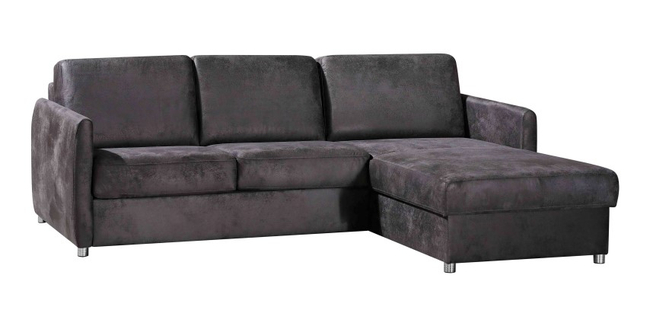 Slaapbank Cleo hoekopstelling groot