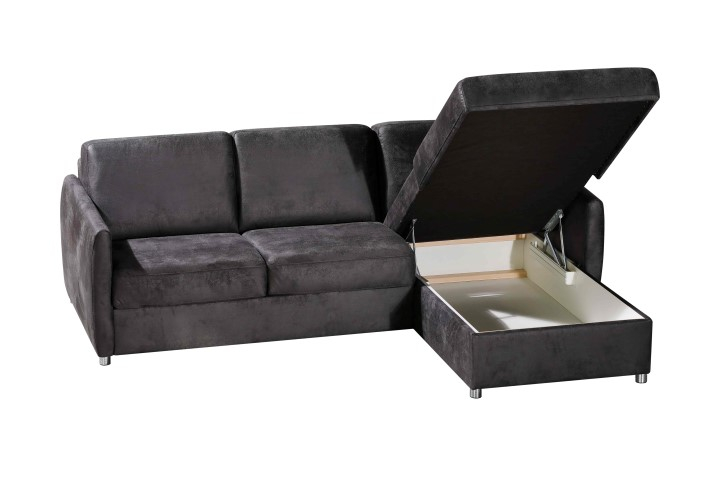 Slaapbank Cleo hoekopstelling groot