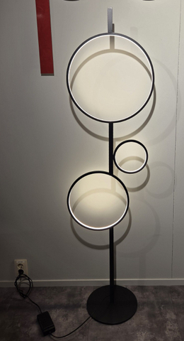 (Showroommodel) Pode Vloerlamp Osun Lava