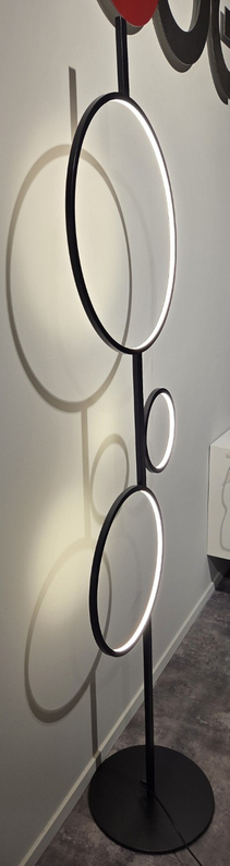 (Showroommodel) Pode Vloerlamp Osun Lava